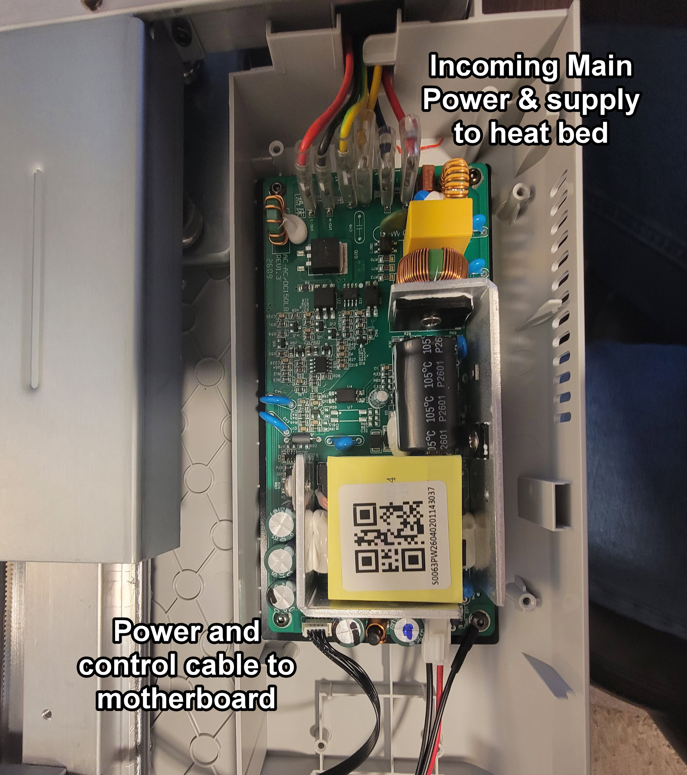 power supply