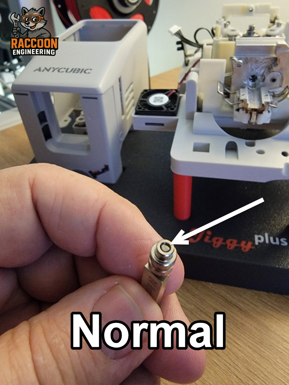 Upper y-axis pulley